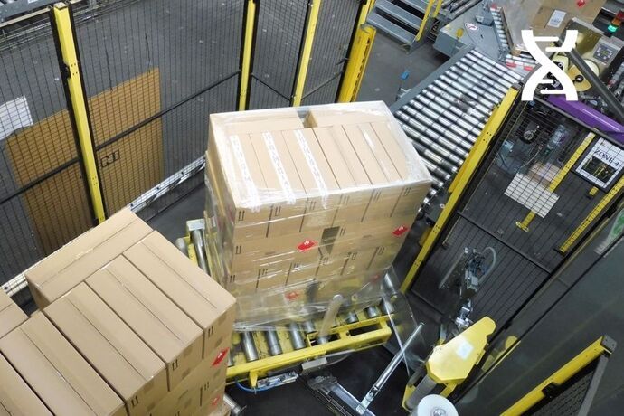 Durand Production a transformé en moins d'une semaine sa chaîne de production