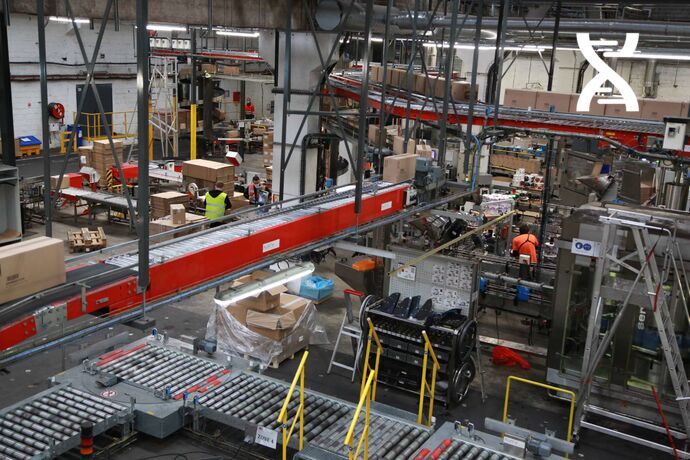 Durand Production tire profit de l'agilité de ses chaines de production.