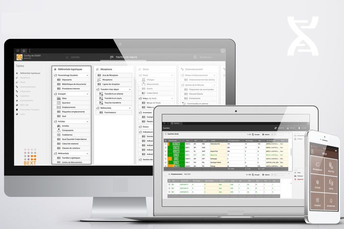 Pour une vision, une gestion et une optimisation à 360°  Pour une vision, une gestion et une optimisation à 360°