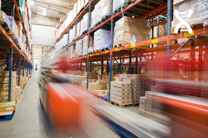 Un cross-docking performant permet d'améliorer la productivité de l'entrepôt.