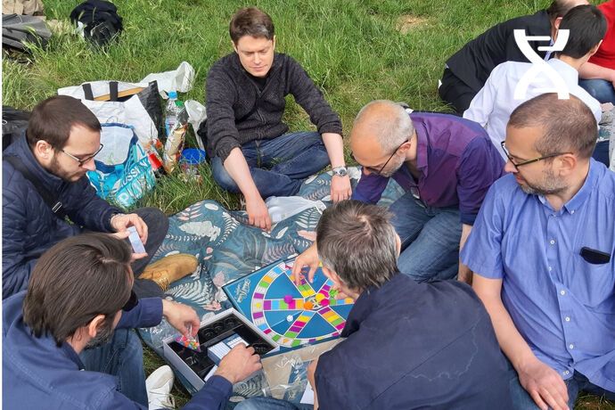 Des teams building réguliers en mode convivialité