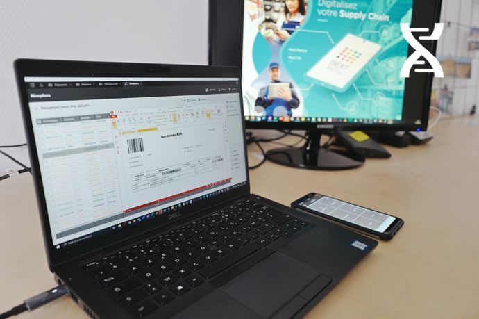 La digitalisation de la supply chain renfoce la qualité de l'information auprès des parties prenantes : l'organisation devient plus agile.