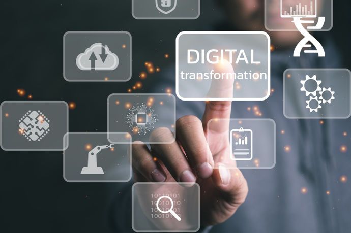 Réussissez la digitalisation de votre Supply Chain 