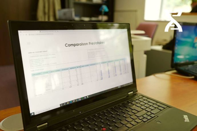 Le TMS est entièrement multimodal (maritime, aérien, routier, ferroviaire, fluvial).