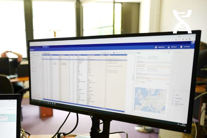 Nos équipes sont constituées d'experts TMS depuis plus de 30 ans.