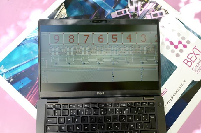 Un émulateur mis à disposition pour aider à l'implémentation de notre WCS