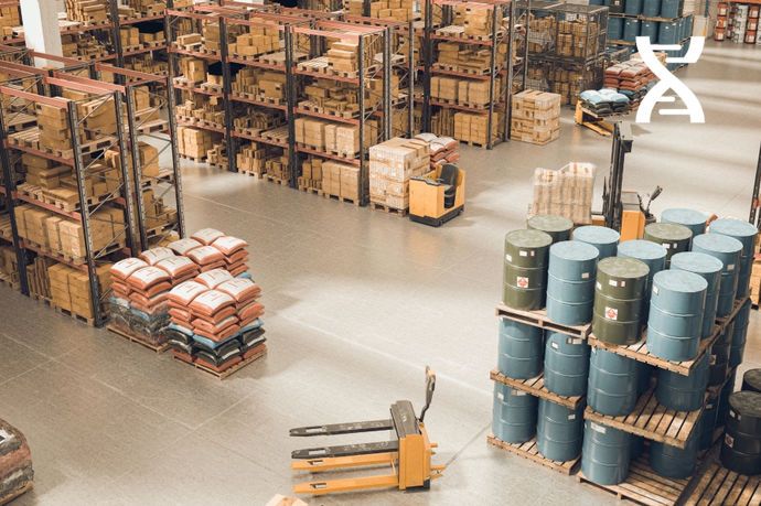 Gestion des process de la Supply Chain industrielle Gestion des process de la Supply Chain industrielle