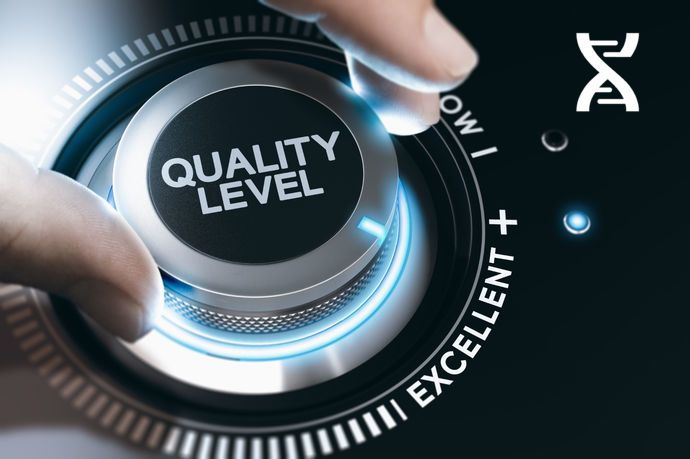 Des contrôles qualités sur de multiples critères