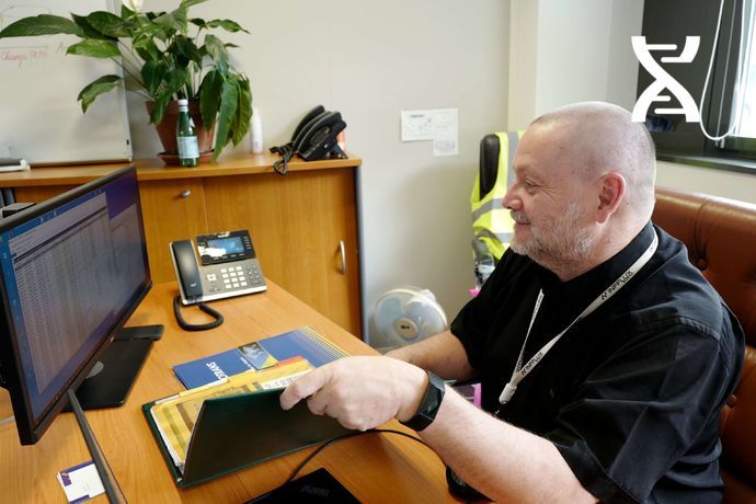 Le TMS permet de choisir le couple transporteur/Service en fonction de l'ensemble des contraintes physiques et financières.