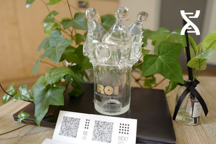 En 2018 Infflux s'est vu décerner le prix Coup de Coeur des Rois de la Supply Chain.