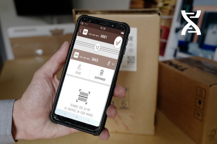 Une interface radio sous Android Une interface radio sous Android