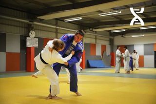 Judo : Tatamicalement vôtre !