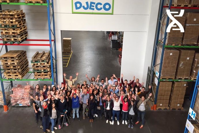 Des équipes mobilisées et qui travaillent avec des outils adaptés sont la clé de la réussite.