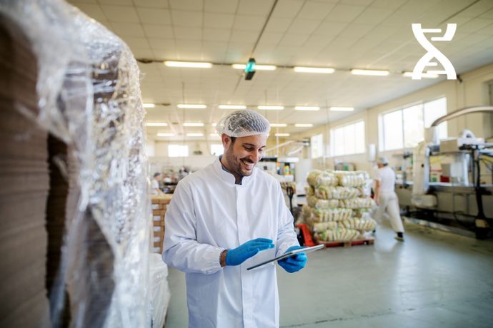 La logistique du froid est l'une des plus contraignantes pour exclure tout risque sanitaire.