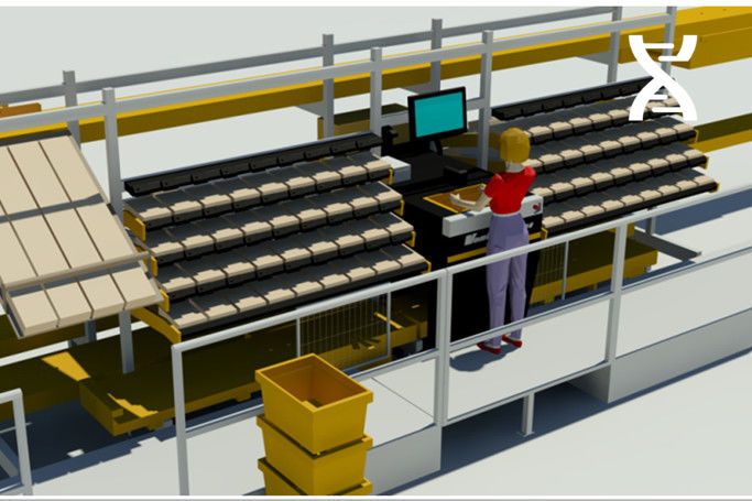 Des meubles de ventilation ergonomiques adaptés aux opérateurs