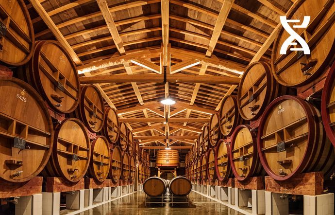 La société PENTA a de nombreuses références dans le monde du vin. En 2015, elle noue un partenariat avec l'éditeur Primus, qui renforce encore cette expertise sectorielle.