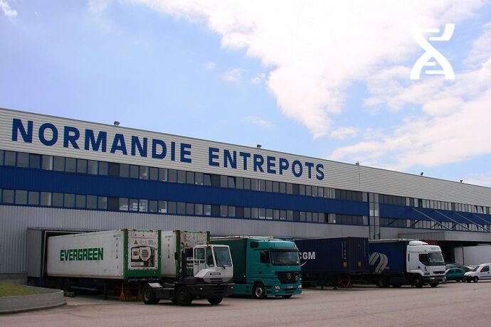 NEL a renforcé son efficacité opérationnelle au sein de l'entrepôt avec la solution BEXT.