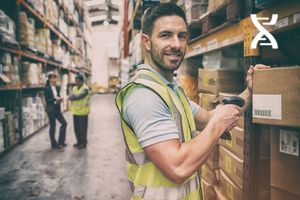 Picking logistique : l'optimiser avec un WMS