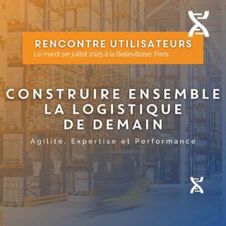 Rencontre Utilisateurs du Pôle SUPPLY CHAIN CFD