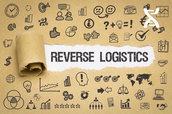 La reverse logistics consiste à gérer les flux liés aux retours des produits. Sa maîtrise devient indispensable pour satisfaire les exigences des consommateurs et limiter son coût. La reverse logistics consiste à gérer les flux liés aux retours des produits. Sa maîtrise devient indispensable pour satisfaire les exigences des consommateurs et limiter son coût.