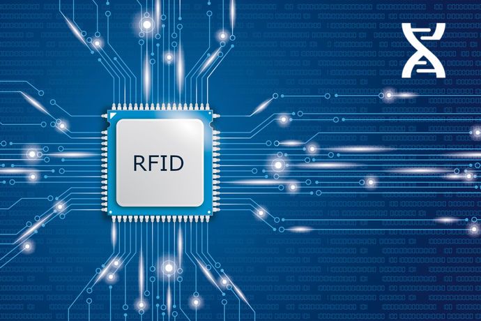 La technologie RFID prend de l'ampleur au sein des chaînes logistiques, et plus encore dans le secteur retail. La technologie RFID prend de l'ampleur au sein des chaînes logistiques, et plus encore dans le secteur retail.