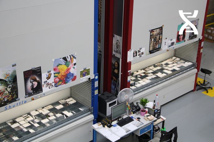 RMN utilise des outils matériels et informatiques parfaitement adapté à leur activité e-commerce RMN utilise des outils matériels et informatiques parfaitement adapté à leur activité e-commerce