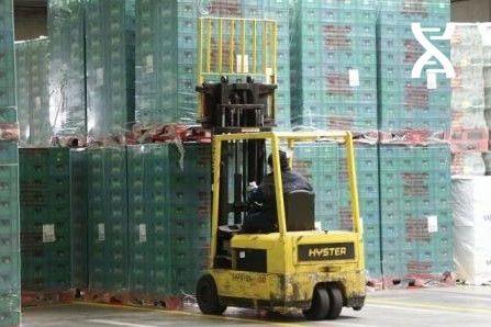 La prestation d'INGRIF va du conseil à l'intégration des logiciels logistiques du pôle Supply Chain Execution.