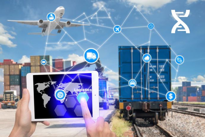 De nombreuses problématiques peuvent être simulées pour définir les schémas transport.