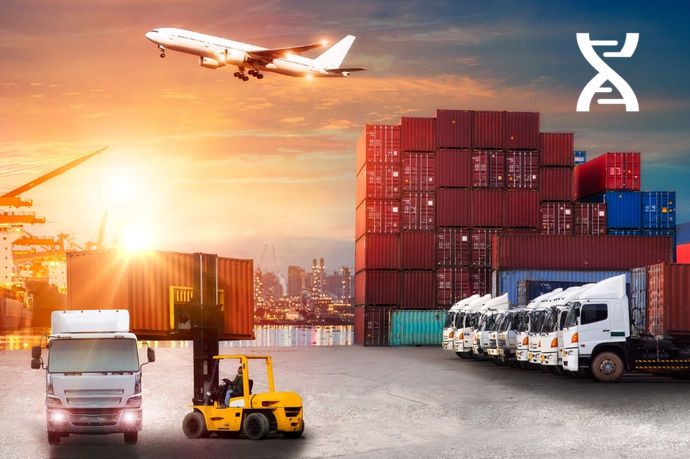 Routier, maritime, aérien, supervisez tous les modes de transports.