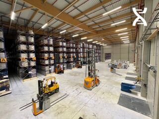 Valois Emballages standardise ses flux logistiques avec Bext WS