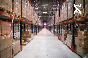 Vendor managed inventory