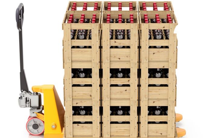 Toutes les informations dédiées au vin sont parties intégrante du référentiel.