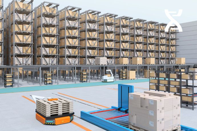 Modularité pour un pilotage à l'unisson.