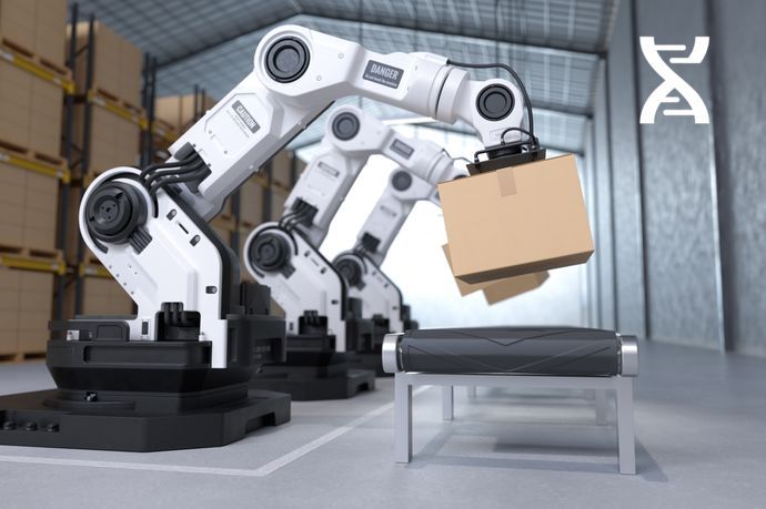 Vos robots sont uniques ? Offrez-leur un pilotage sur mesure.