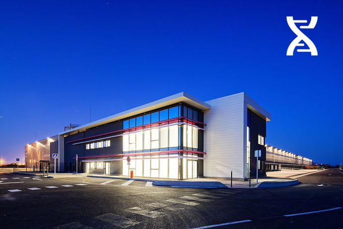 XP LOG garantit des prestations logistiques maîtrisées avec les logiciels d'Infflux.